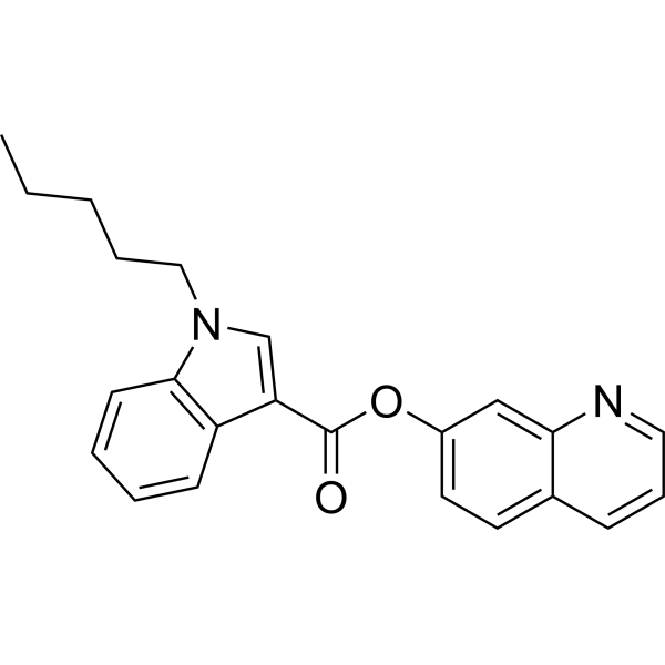 PB-22 7-Hydroxyquinoline isomer 1629062-76-5